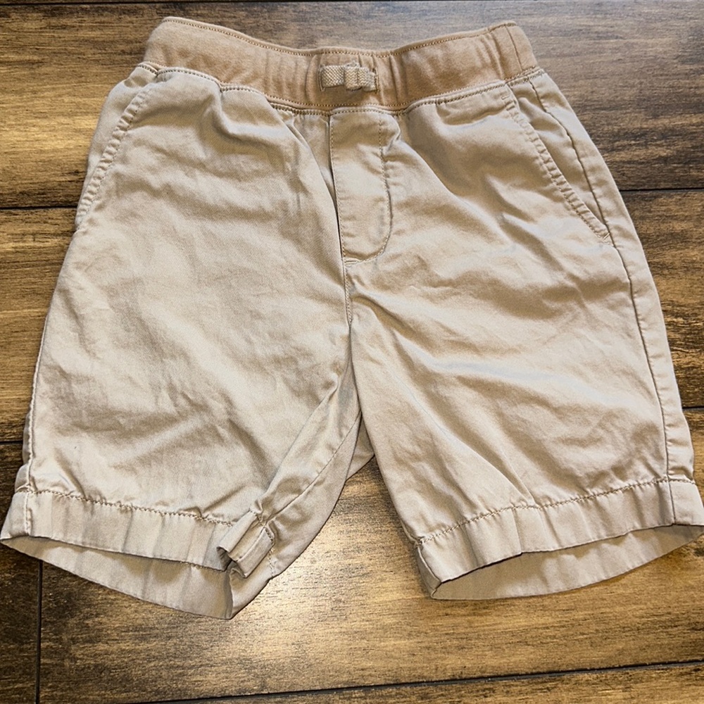 Crewcuts Tan Kids Shorts